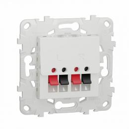 Изображение продукта Аудиорозетка Schneider Electric Unica New 